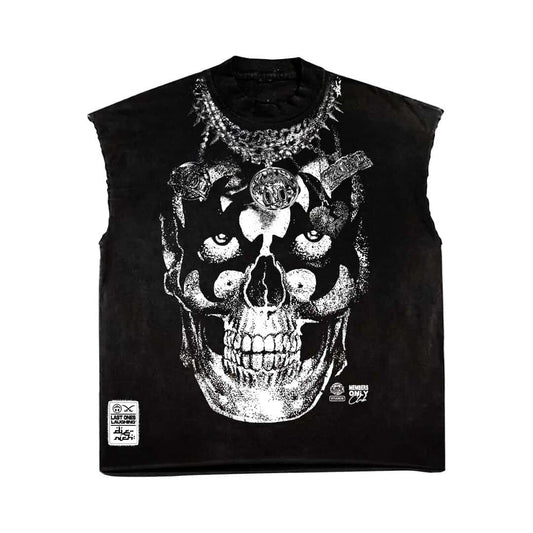 LOL SKULL CUT OFF