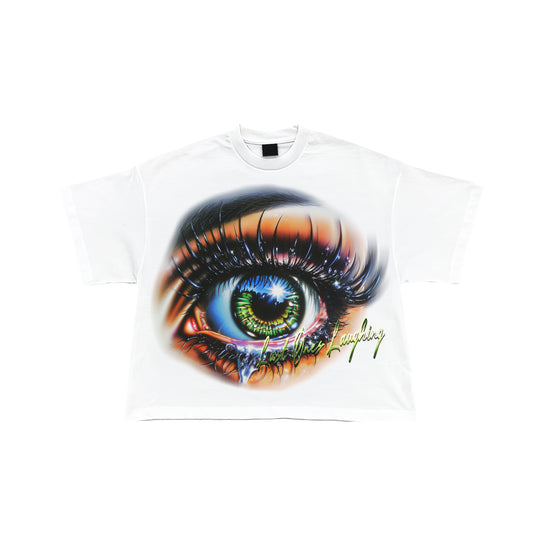 LOL “CRY NOW” TEE