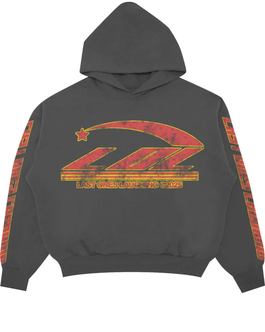 LOL VINTAGE HOODIE
