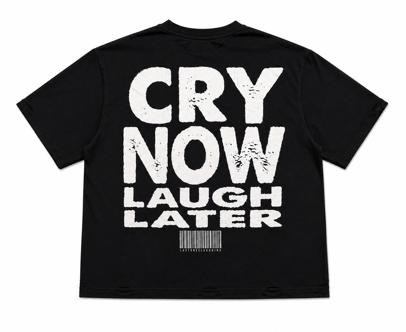 LOL EYE TEE BLACK