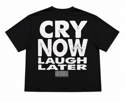 LOL EYE TEE BLACK