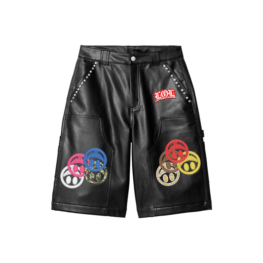 LOL LOGO SHORTS