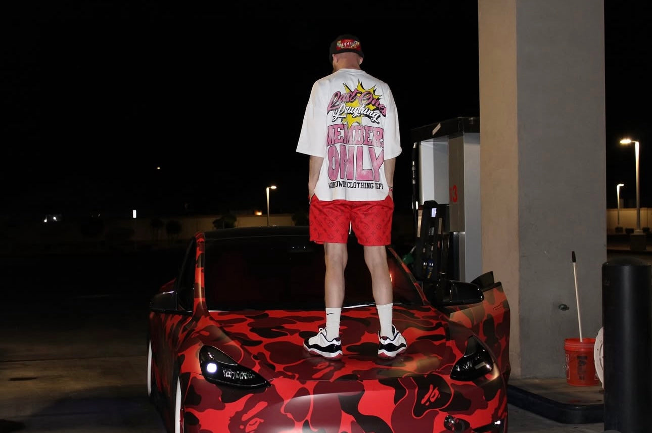 Members Only Tee