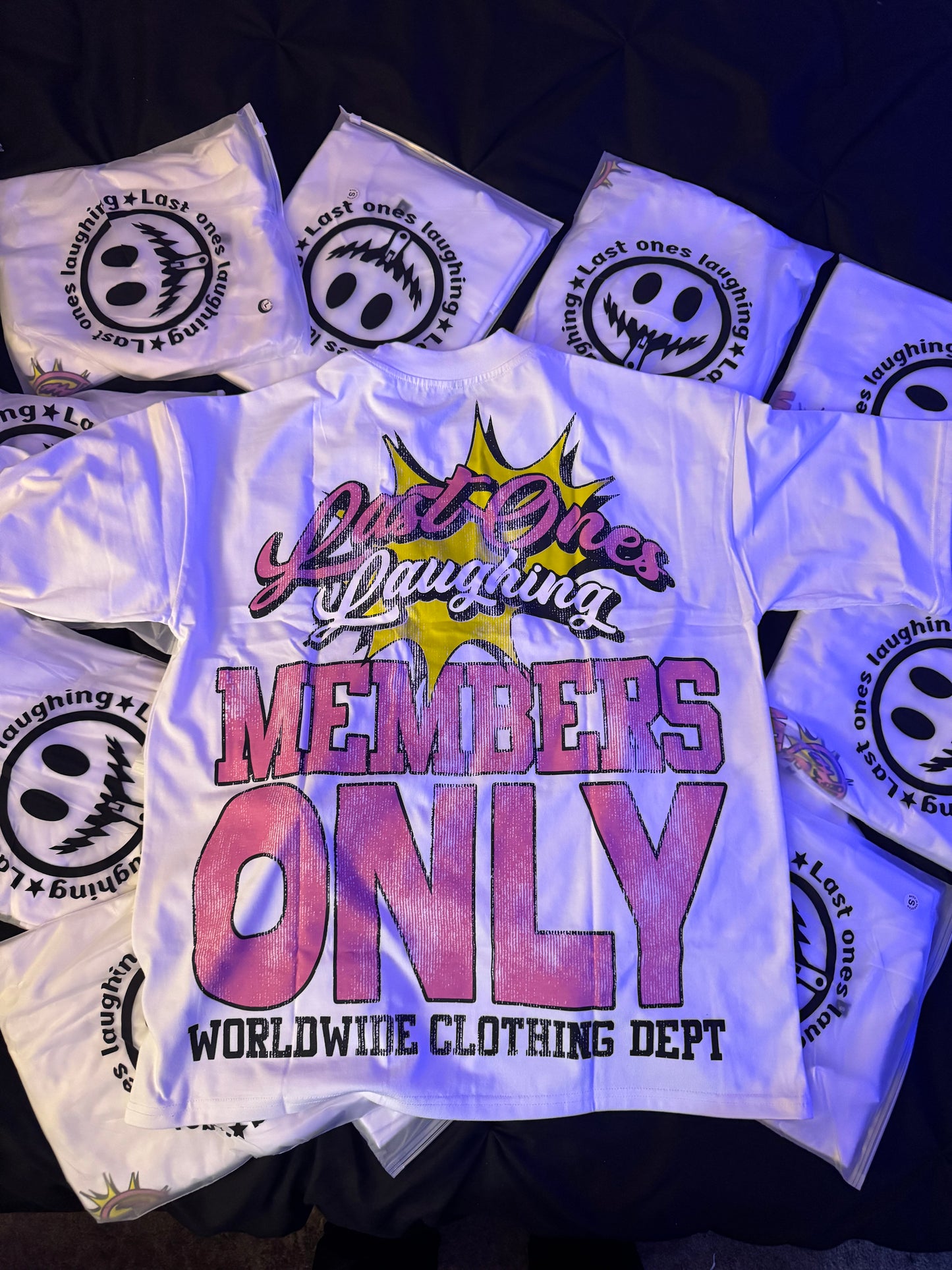 Members Only Tee